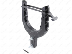 Tweaker-clamp, Product Code 33-20-046, Polyurethane, black, Image №1