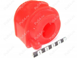Stabilizer bushing, rear suspension., Product Code 26-01-1331, Polyurethane, Image №1