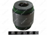 Hub silent block, rear suspension, pressed-in, OD=37.3 mm, Product Code 1-06-97011, Polyurethane, Image №1