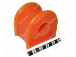 Stabilizer bushing, front suspension ID=17 mm, Product Code 40-01-011, Polyurethane, Image №1