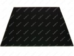 Полоса полиуретановая 2х60х1000 мм, Product Code 33-01-1597, Polyurethane, PW54/K90/черный, Image №1