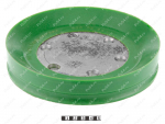 Piston, Product Code 78-00-006, Polyurethane, PU54/K80/dark green, Image №1