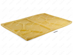 Stone veener casting mold "Crushed stone", Product Code 34-00-007, Polyurethane, Image №1
