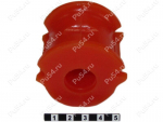Stabilizer bushing, front suspension, ID=21.5 mm, Product Code 26-01-494, Polyurethane, Image №1