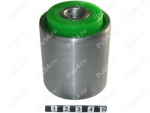 Front eye of the rear leaf spring silent block, pressed-in, Product Code 26-06-0151, Polyurethane, Image №1