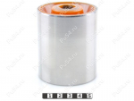 Control arm rear silent block, front suspension (without bracket), Product Code 26-06-016, Polyurethane, PU54/M71/orange, Image №1
