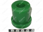 Spring bushing., Product Code 1-10-061, Polyurethane, PU54/M80/зеленый, Image №1