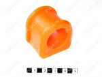 Stabilizer bushing, front suspension., Product Code 4-01-1127, Polyurethane, Image №1