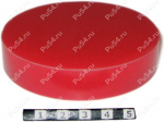 Washer D 89,3 x h 17, Product Code 33-01-733, Polyurethane, PU54/K80/dark green, Image №1