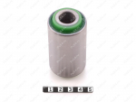 Сайлентблок средний D 38.2 x d 15.9 x H 73, Product Code 33-06-925, Polyurethane, PU54/M80/зеленый, Image №1