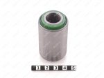 Сайлентблок средний D 32,5 x d 16 x H 58, Product Code 33-06-926, Polyurethane, PU54/M80/зеленый, Image №1