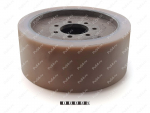 Колесо D 210 x d 185 x H 65 (восстановление), Product Code 333-01-1044, Polyurethane, PU54/M92/бежевый, Image №1