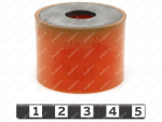 Cab bump stop, Product Code 33-01-1099, Polyurethane, PU54/M71/orange, Image №1
