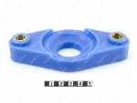 Rear shock absorber strut spacer (lift+ 20 mm), Product Code 12-12-0192, Polyurethane, PU54/M87/blue, Image №1