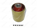 Lower control arm rear silent block, front suspension., Product Code 19-06-315, Polyurethane, Image №1