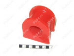 Stabilizer bushing, rear suspension., Product Code 4-01-1165, Polyurethane, Image №1