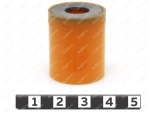 Cab bump stop, Product Code 33-01-1098, Polyurethane, PU54/M71/orange, Image №1