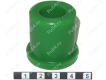 Spring bushing, rear suspension (rear link), Product Code 26-10-002, Polyurethane, Image №1