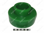 Spring spacer, rear suspension (lift +30 mm), Product Code 26-12-0013, Polyurethane, PW54/K80/светло-зеленый, Image №1
