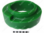 Spring spacer, rear suspension (lift +20 mm), Product Code 26-12-0042, Polyurethane, PW54/K80/светло-зеленый, Image №1