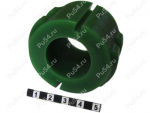 Stabilizer bushing, front suspension, Product Code 11-01-211, Polyurethane, Image №1