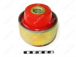 Lower control arm silent block, front suspension., Product Code 7-06-050, Polyurethane, Image №1