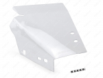 Left part for snowmobile windshield Bombardier (BRP) Lynx Xtrim Commander, Product Code 50-44-4005Pc, Polyurethane, Image №1