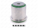 Lower control arm rear silent block, front suspension, Product Code 10-06-23341, Polyurethane, PU54/M80/green, Image №1