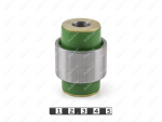 Hub silent block, rear suspension, pressed-in, Product Code 16-06-1301, Polyurethane, PU54/M80/зеленый, Image №1