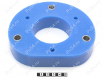 Front shock absorber strut spacer (lift+ 30 mm), Product Code 26-12-0073, Polyurethane, Полипропилен со втулками серый, Image №1