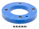 Front shock absorber strut spacer, 20 mm, Product Code 26-12-0082, Polyurethane, Полипропилен со втулками синий, Image №1