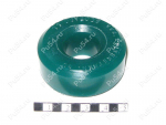 Shock absorber bushing, front (lower bracket) and rear (upper bracket) suspension, Product Code 11-03-2038, Polyurethane, Image №1