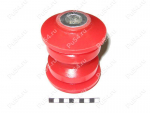 Lower  control arm silent block, front suspension (both), Product Code 11-06-102, Polyurethane, Image №1