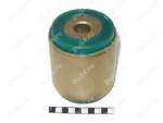 Lower lateral arm silent block, rear suspension (body), Product Code 11-06-1721, Polyurethane, Image №1