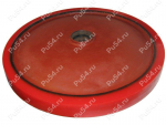 Wheel GAZ-71 (restoration only), Product Code 90-00-071, Polyurethane, green, Image №1