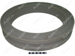 Pulley wheel roller bandage D 260 x d 200 x h 44, Product Code 90-00-127, Polyurethane, PU54/K92/beige, Image №1