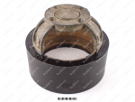 Колесо поломоечной машины D 240 x d 200 x H 100 (восстановление), Product Code 333-01-1065, Polyurethane, PU54Q/E80/черный, Image №1