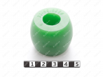 RUPEX 228, 252 вставка муфты FLENDER (буфер), аналог, Product Code 33-99-9254, Polyurethane, PU54/M80/зеленый, Image №1