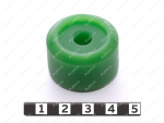 Ролик укупорщика D32 x d8 x H22, Product Code 33-01-1727, Polyurethane, PU54/M80/зеленый, Image №1