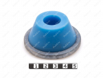 Виброопора силоса БХМ 63x20x30, Product Code 33-12-026, Polyurethane, PU54/M87/синий, Image №1