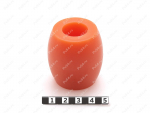Эластичный элемент муфты D 44 x d 20 x H 46, Product Code 33-01-1427, Polyurethane, PU54/M72/оранжевый, Image №1