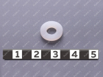 шайба ТАКИ.758491.001-03 10*4,5*2 полиэтилен ПВД, Product Code 33-78-289, Polyurethane, Image №1