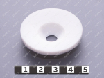 Пуговица (Аспирационная система) 45*8*10.7, Product Code 33-78-216, Polyurethane, PTFE (тефлон), Image №1