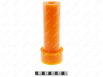 Stopper D 40 x d 12 x H 100, Product Code 33-01-1198, Polyurethane, PU54/M71/orange, Image №1