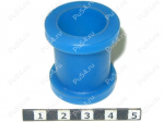 Door joint bushing, Product Code 0-01-502, Polyurethane, PU54/M92/красный, Image №1