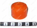 Stabilizer strut bushing., Product Code 0-02-002, Polyurethane, PU54/M71/orange, Image №1