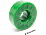 Spring spacer, rear suspension (lift +30 mm), Product Code 12-12-0183, Polyurethane, PW54/K80/светло-зеленый, Image №1