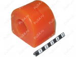 Stabilizer bushing, front suspension, Product Code 29-01-2448, Polyurethane, Image №1