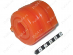 Stabiliser bushing, front suspension D=20 (stabiliser) ID=18,5 (bushing), Product Code 29-01-2451, Polyurethane, Image №1