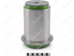 Lower control arm front silent block, front suspension., Product Code 11-06-211, Polyurethane, PU54/M80/green, Image №1